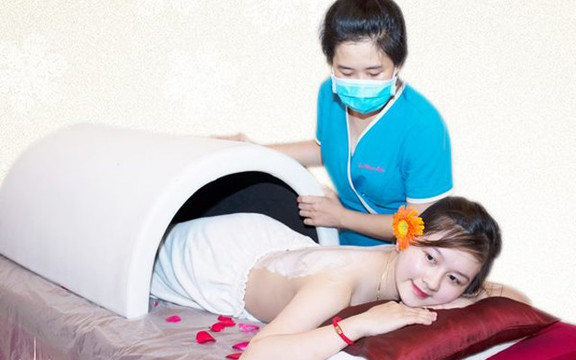 Sen River Spa - Cần Thơ