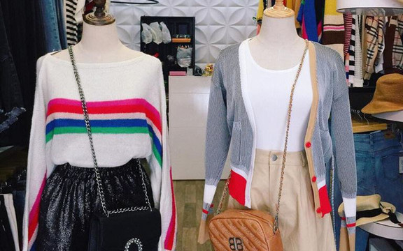 Oh She La La - Cửa Hàng Quần Áo