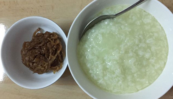 Cháo Trắng Trúc Anh