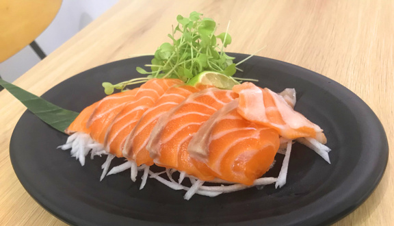 Sushi Ngố