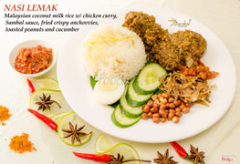 Nasi Lemak