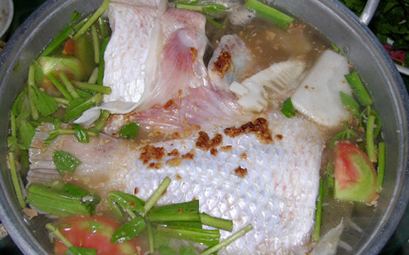 Lẩu Phùng Nguyên