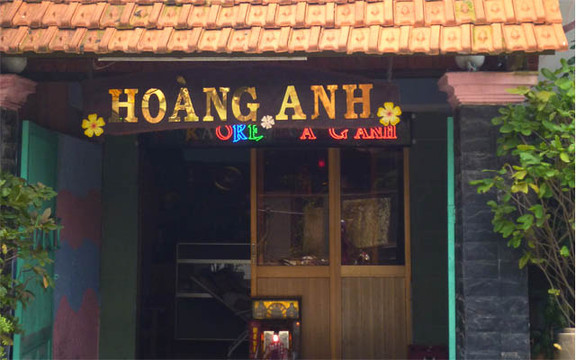 Hoàng Anh - Karaoke Bình Quới