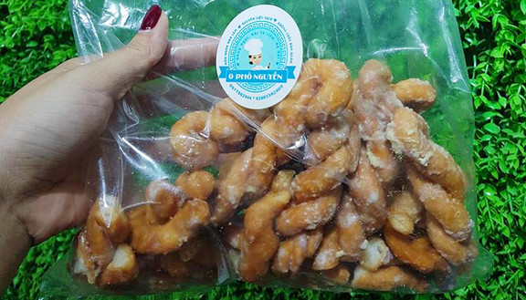 Phố Nguyễn - Quẩy Giòn & Bột Chiên KFC Online