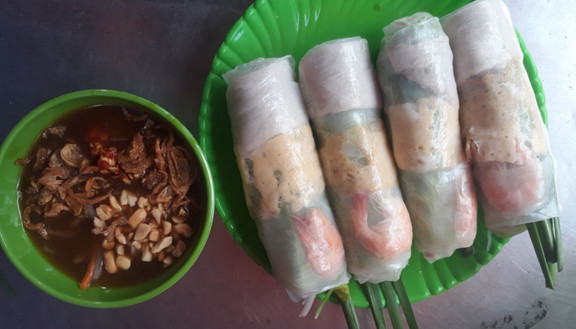 Gỏi Cuốn & Hủ Tiếu Hẻm 69