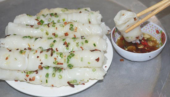 Bà Dũng - Bánh Mướt & Bánh Cuốn