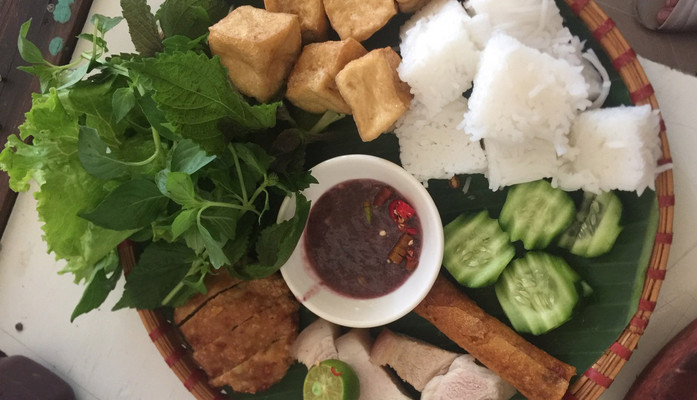 Bún Đậu Mẹt Cô Tư