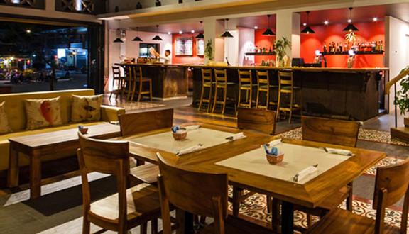 The Fishmarket Restaurant