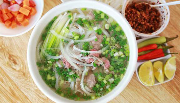 Phở Việt - Đào Trinh Nhất