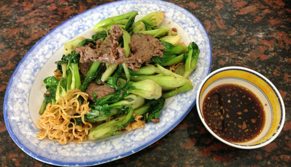 Cô Lâm - Cơm & Mì Xào Bình Dân