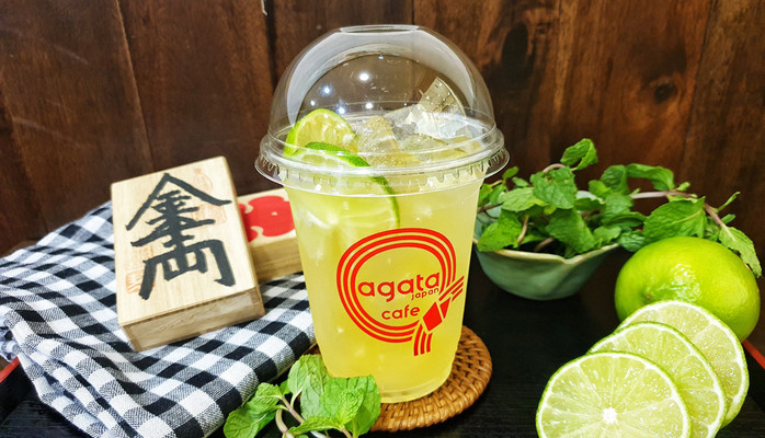 Okinawa Agata - Nước Chanh Nhật Bản - Shop Online