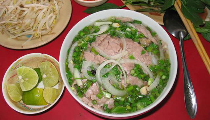 Phở Thăng Long Hà Nội - Phở Bò & Phở Gà