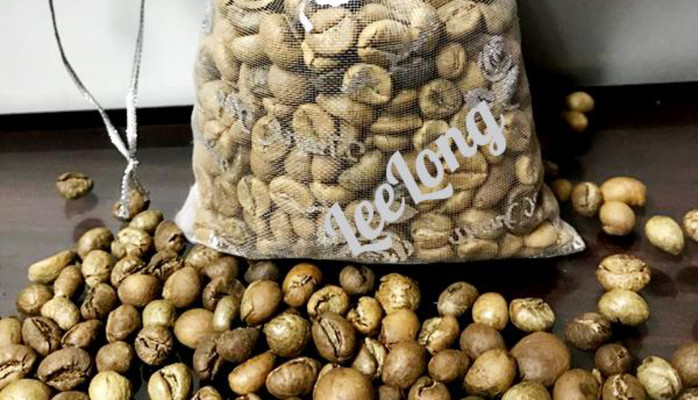 Cà Phê Rang Xay Leelong