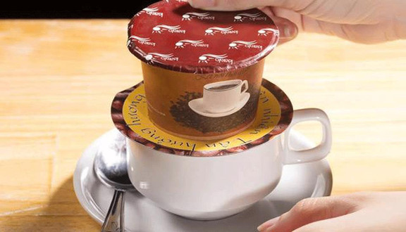 Caudat Coffee - Đường M1