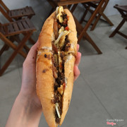 Bánh mì thịt chả