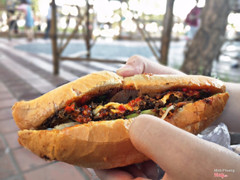 Bánh mì thập cẩm