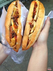 Bánh mì hội an