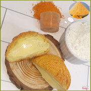 Bánh su vỏ giòn phomai