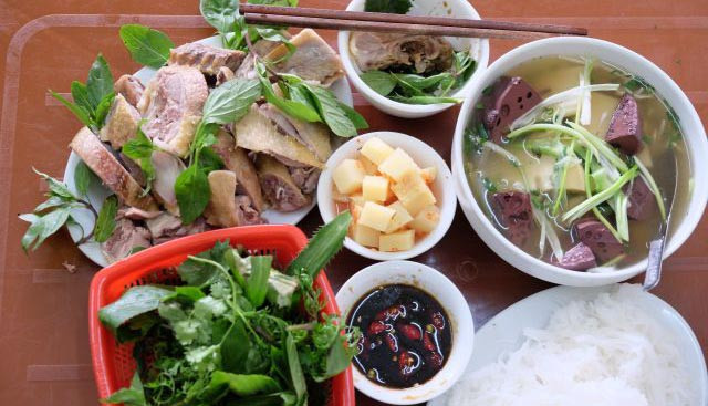 Bún Trộn Bà Hằng - Tô Hiệu