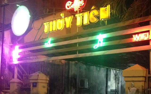 Thủy Tiên Cafe 