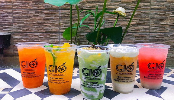 Gió Coffee & Tea - Nước Gạo Dưa Hấu