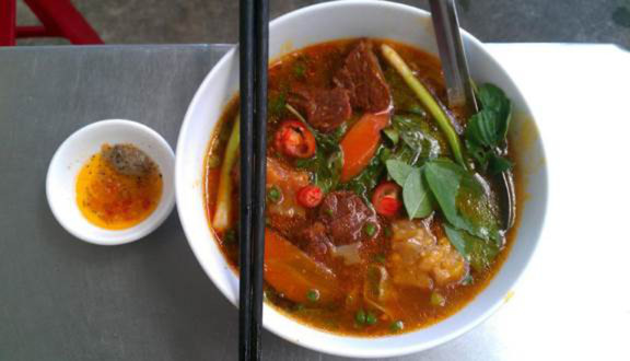 Bò Kho Vũ Danh