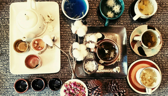 Mandi Decor - Coffee & Tea - Cư Xá Thanh Đa