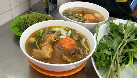 Tư Xí - Bún Bò, Bò Kho & Bún Riêu Ốc