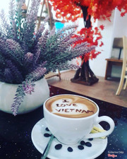 Cappuccino tại I love Việt Nam