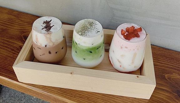 Aqua Coffee