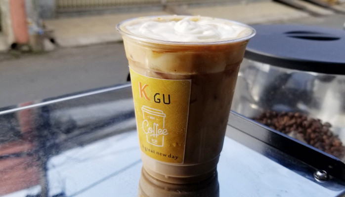 The K Gu Coffee