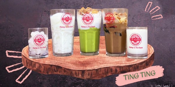 Cafe Cốt Dừa Cô Hạnh - Lương Khánh Thiện