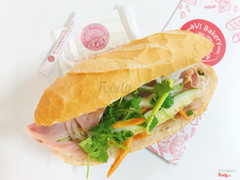 BÁNH MÌ JAMBON