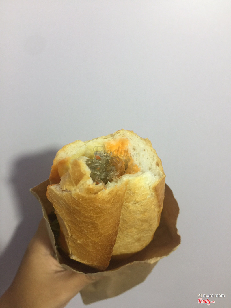 Bánh mì miến