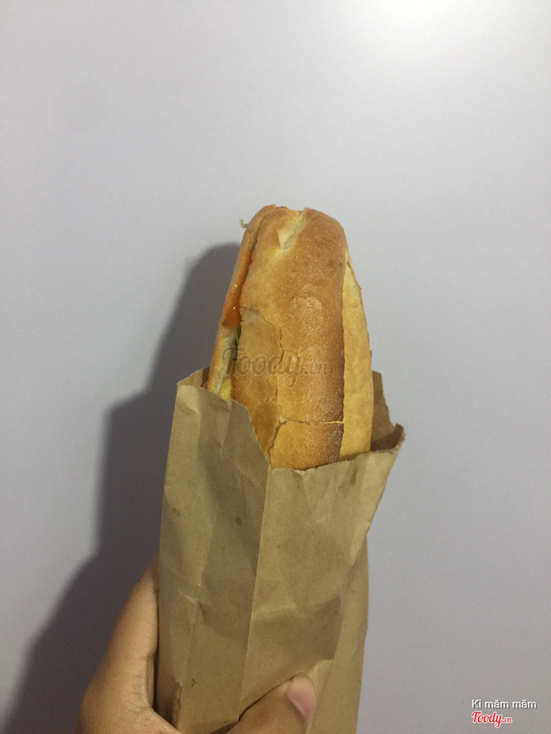 Bánh mì miến