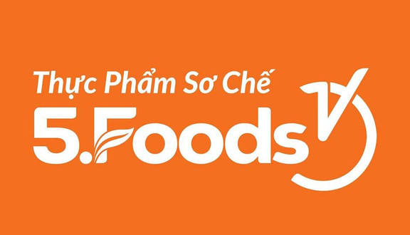 5Foods - Thực Phẩm Sơ Chế - Đà Nẵng