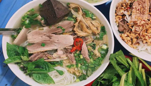 Bún Ngan - Nhất Chi Mai