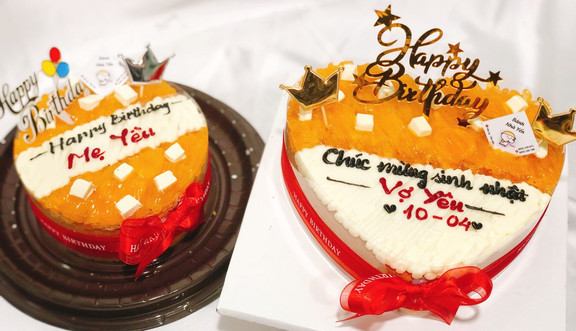 Yến Cake - Bánh Các Loại - Lương Thế Vinh