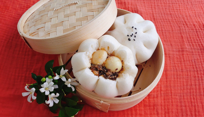 Bánh Bao Sumi - Bánh Bao - Đường D10