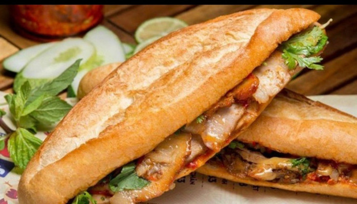 Bánh Mì Bình Định - Đặc Sản Bình Định