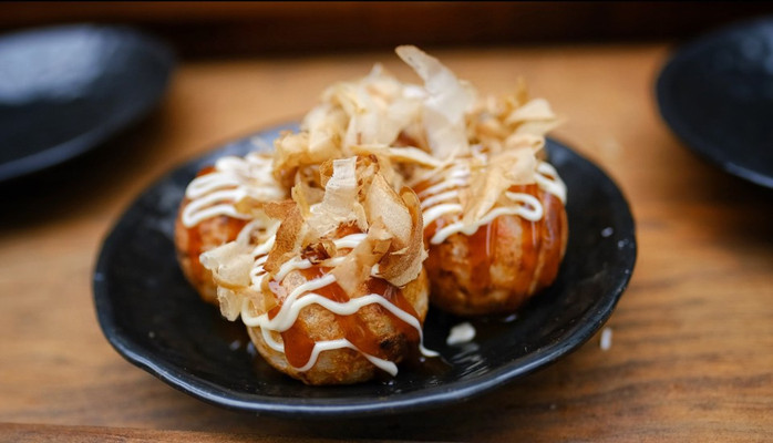 Takoyaki Fuji - Ăn Vặt & Đồ Uống - Bùi Thị Xuân 