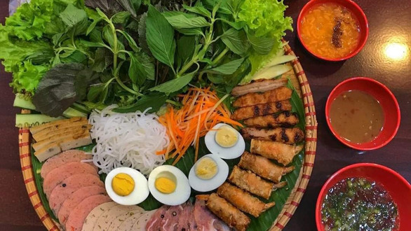 Ghiền Bún - Bún Thịt Nướng