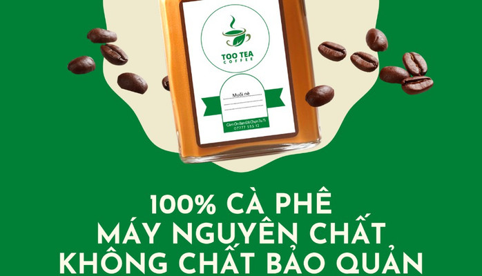 HM - Too Tea - Bình Dương