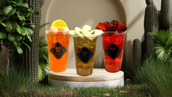 KEFI TEA BOUTIQUE - LIÊN TỈNH 5 - TRÀ & TRÀ SỮA NGUYÊN BẢN