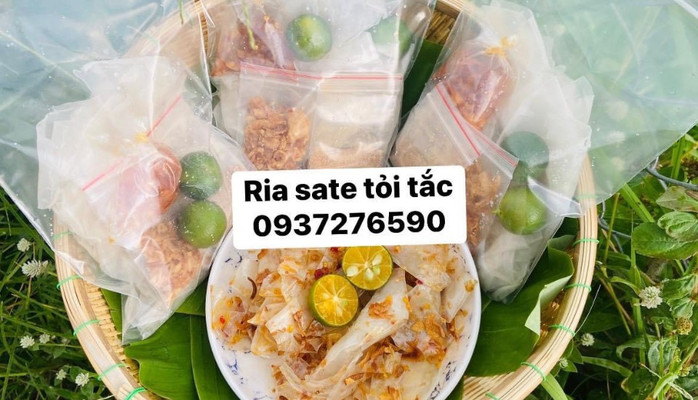 Bánh Tráng Như Huỳnh - Đặc Sản Tây Ninh - 27 Hoàng Hoa Thám