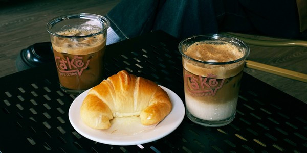 Cà Kê Tea & Coffee - Trà & Cà Phê - Hai Bà Trưng