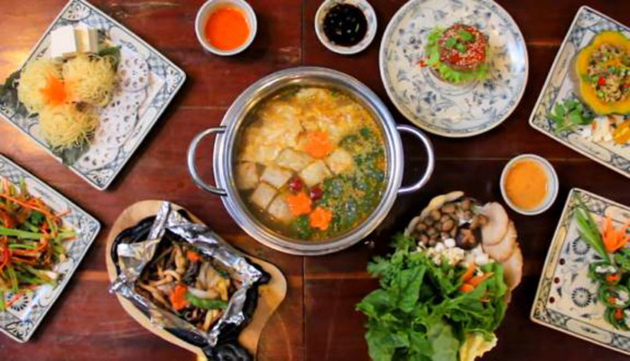 Nhà Hàng Tiến Đạt - Đường Số 291