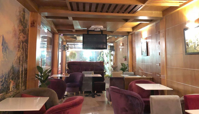 Garden Coffee - Chung Cư 830 Sư Vạn Hạnh