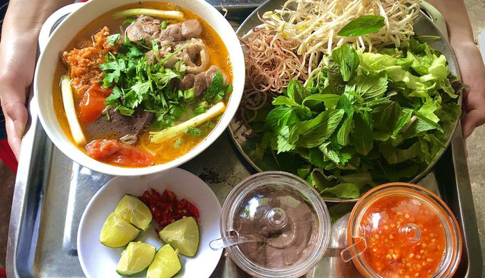 Quán Loan - Bún Riêu Giò & Bánh Canh