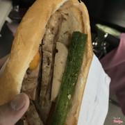 Bánh mì thập cẩm
